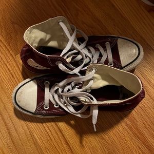 Garnet Converse